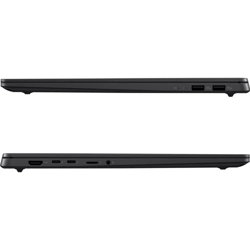 Ноутбук ASUS VivoBook S15 (S5506MA-MA024W): Тип экрана глянец
