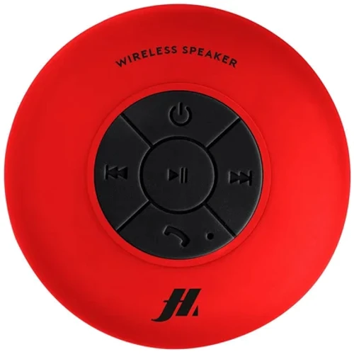 Акустика SBS Music Hero Wireless Speaker Red (MHSPEAKMONBTR): Цвет красный