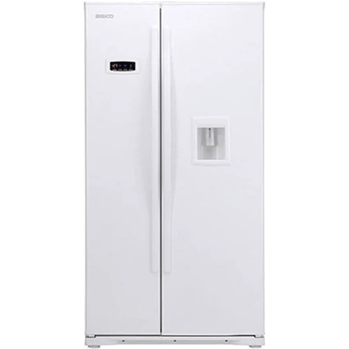 Холодильник Side-by-Side BEKO GNE V 220 W: Размеры ВxШxГ, см 177.5 х 92.5 х 72.5