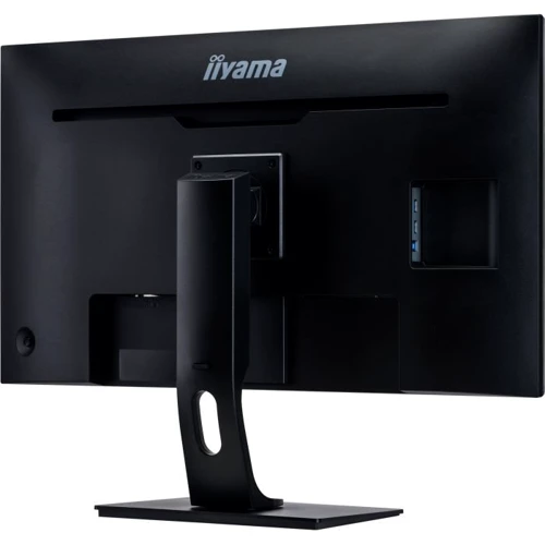 Монитор iiyama XB3288UHSU-B1: Разъемы USB, DisplayPort, HDMI, Выход на наушники