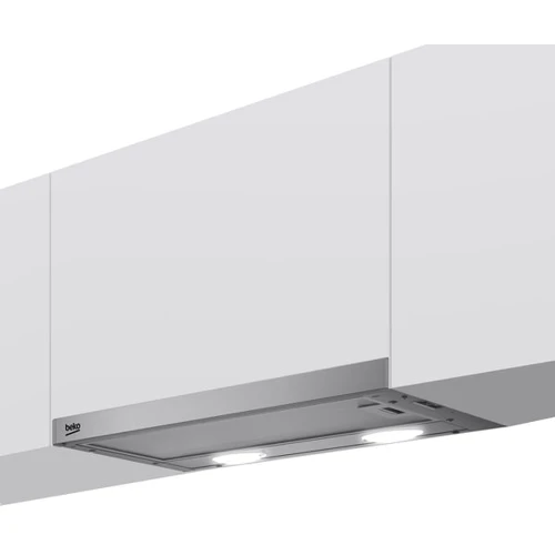 Вытяжка Beko CTB 6407 X: Тип монтажа Встраиваемый