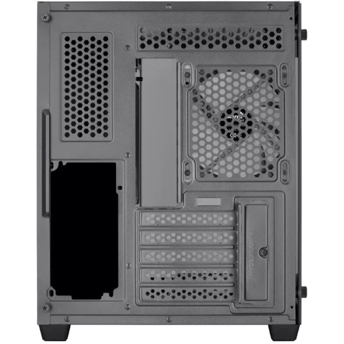 Корпус AeroCool Dryft Mini-G-BK-v2 (ACCS-ES02163.11): Типоразмер Mini-Tower