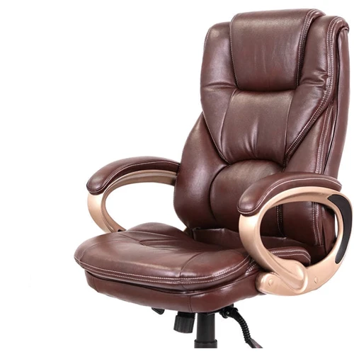 Кресло АКЛАС Видаго ANF PU Dark Brown Коричневое (00127057)	 фото 16