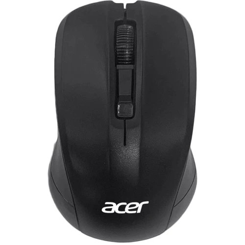 Мышь Acer OMR010 WL Black (ZL.MCEEE.005)