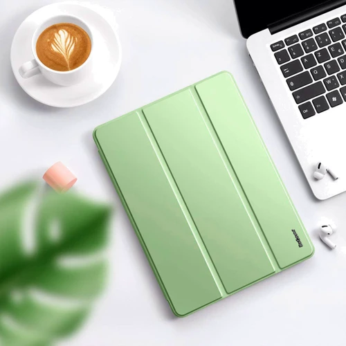 Аксесуар для iPad BeCover Direct Charge Pen з Pencil Mount Green для iPad Air 2020/iPad Air 2022 (708777) фото 6