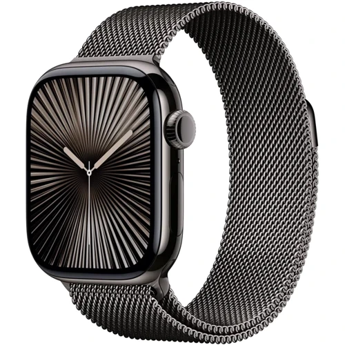 Apple 42mm Slate Milanese Loop (MXMP3ZM/A): Сумісність Apple Watch 42mm, Apple Watch 38mm, Apple Watch 40mm, Apple Watch 41mm