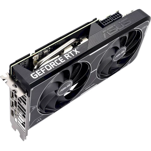 Видеокарта ASUS DUAL-RTX3060TI-O8GD6X: Интерфейс PCI Express 4.0 x16