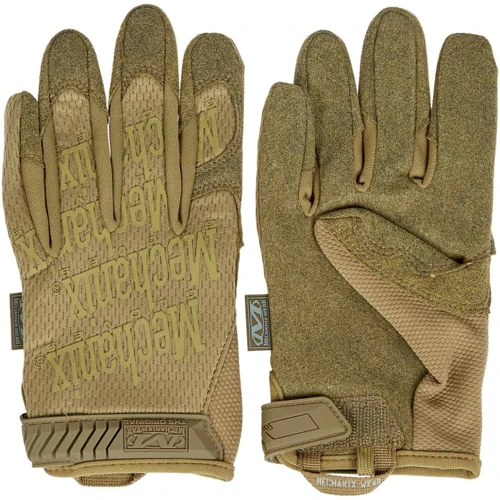 Перчатки Mechanix Original M Coyote (MG-72-009)