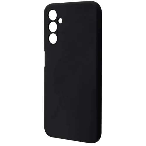 Чехол для телефонов WAVE Colorful Case TPU Black for Samsung A145 Galaxy A14