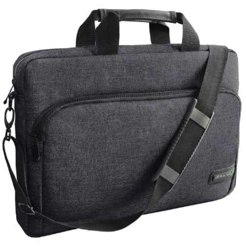 Сумка для ноутбуков Grand-X 14-15'' Soft pocket Dark Grey (SB-149D)