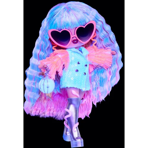 Игровой набор с куклой L.O.L. Surprise! серии Tweens Neon Pop Тея Старс (120650) фото 6