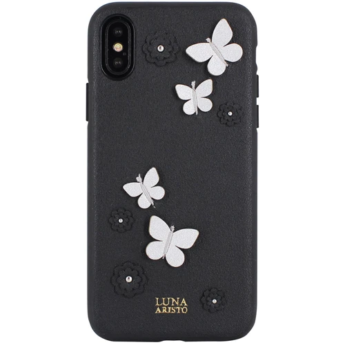 Чехол для iPhone Luna Aristo Dale Case Black (LA-IPXDAL-BLK) for iPhone X/iPhone Xs