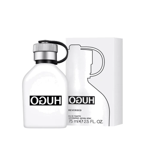 Туалетна вода Hugo Boss Hugo Reversed 75 ml