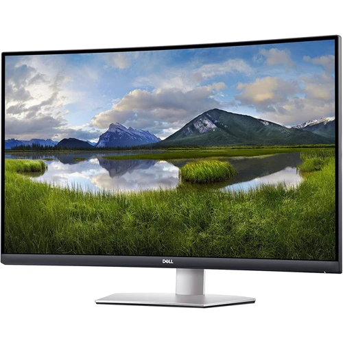 Монитор Dell 32 Curved 4K UHD S3221QSA (210-BFVU): Формат изображения 16:9