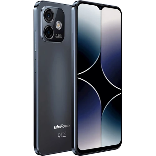 Смартфон Ulefone Note 16 Pro 8/256Gb Meteorite Black (UA UCRF): Процессор Unisoc T606