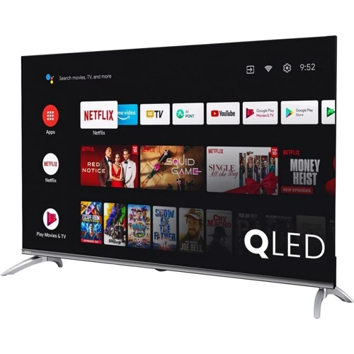 Телевизор Vivax 43Q10C: Тип QLED-телевизоры