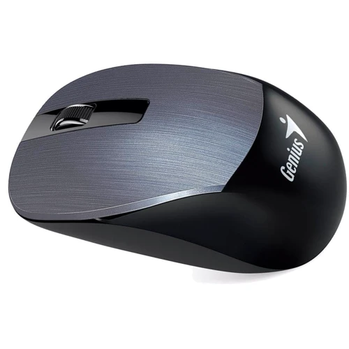 Мышь Genius NX-7015 (31030015400) Iron Grey: Интерфейс подключения Wireless