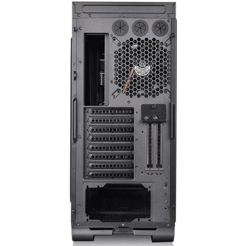 Корпус Thermaltake Core V51 Tempered Glass Edition (CA-1C6-00M1WN-03): Форм-фактор материнской платы E-ATX/ATX/MicroATX/Mini-ITX