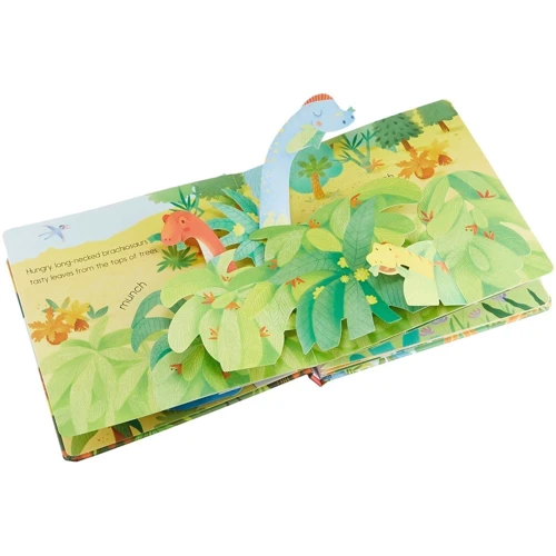Pop-up Dinosaurs: Виробник Usborne Publishing Ltd