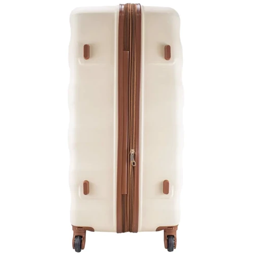 Валіза Semi Line 24" (M) Beige (T5709-2): Країна виробник Китай
