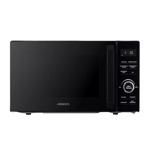 Микроволновая печь Ardesto GO-E745GB: Наличие гриля нет