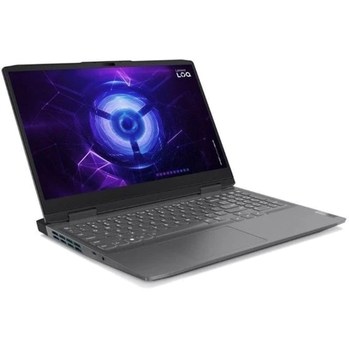 Ноутбук Lenovo LOQ 15IRH8 (82XV00K8RA) UA: Процесор Intel Core i5-12450H (1.5 - 4.4 ГГц) / 8 - ядерный