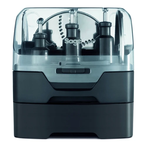 Кухонний комбайн Sage BFP820: Кількість швидкостей 2