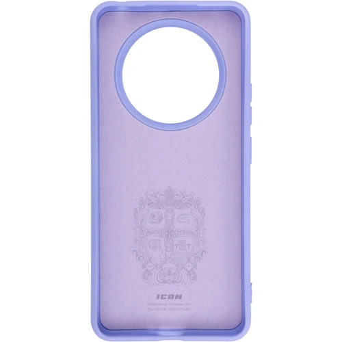 Чехол для телефонов ArmorStandart ICON Case Lavender for Realme 12 4G / 12+ 5G (ARM74768): Цвет лавандовый