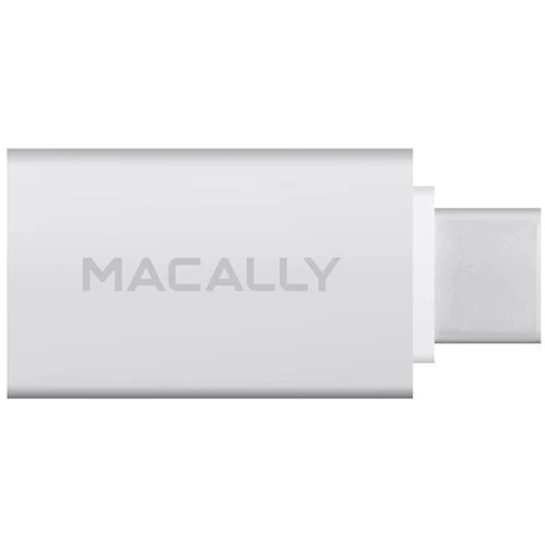 Адаптер Macally Adapter USB-C to USB 3.0 (2 in Pack) (UCUAF2) фото 3