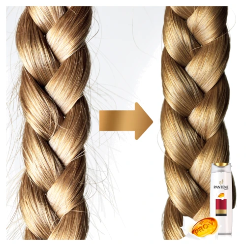 Pantene Шампунь Яркость цвета 250 ml: Тип волос Окрашенные