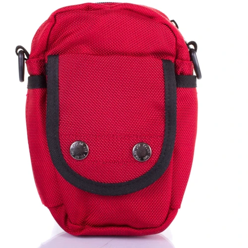 Чоловіча сумка через плече Onepolar червона (W3121-red): Тип Сумки