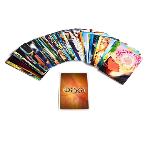 Настольная игра Dixit: Disney Edition Диксит: Дисней (UA) (1004093) фото 11