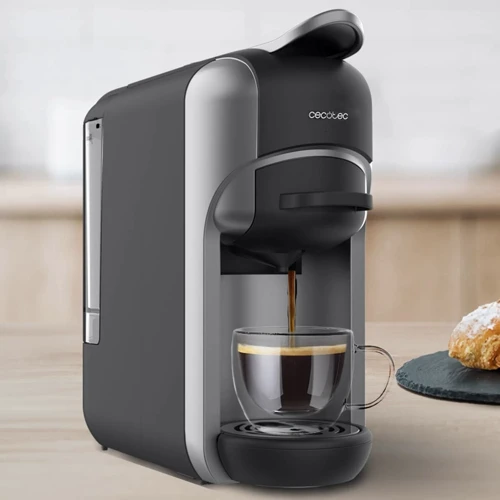 Кавоварка CECOTEC FreeStyle Compact (CCTC-00648): Об'єм резервуара для води, л 0.6