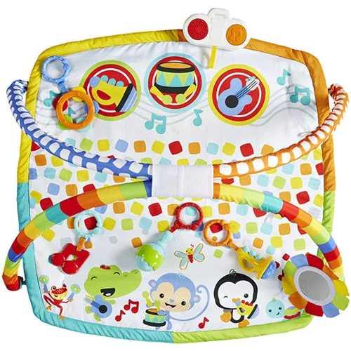 Килимок Fisher-Price Оркестр (DFP69): Виробник Fisher-Price