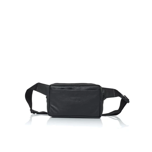Сумка чоловіча Sambag Harvi чорна (88218101)