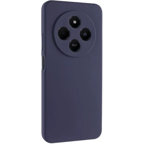 Чехол для телефонов Lakshmi Case Silicone Cover Full Camera Midnight Blue for Xiaomi Redmi 14C / Poco C75