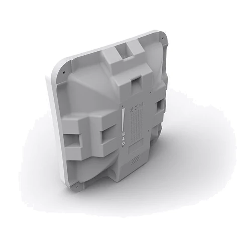 Точка доступу Wi-Fi Mikrotik SXTsq 5 HP (RBSXTsq5HPnD): Максимальна швидкість 500 Мбіт / с