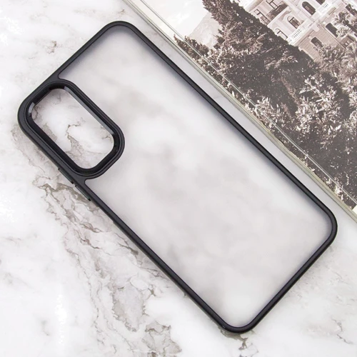 Чехол для телефонов Epik TPU+PC North Guard Black for Samsung A155 Galaxy A15 4G / A156 Galaxy A15 5G: Совместимость Samsung A155 Galaxy A15 4G / A156 Galaxy A15 5G