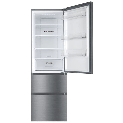 Холодильник Haier HTR3619ENMN: Тип xолодильник двухкамерный