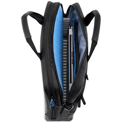 Сумка для ноутбуков Dell 15" Pro Briefcase Black (PO1520C): Материал полиэстер