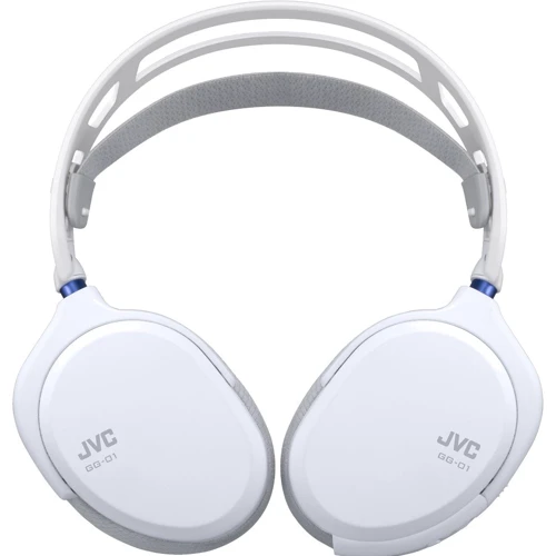 Навушники JVC GG-01 White: Тип конструкції накладные