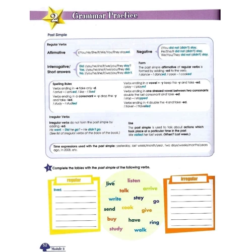 Fairyland 5: Vocabulary and Grammar Practice: Количество страниц 88