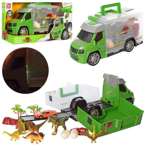 Машина-гараж (289-7)