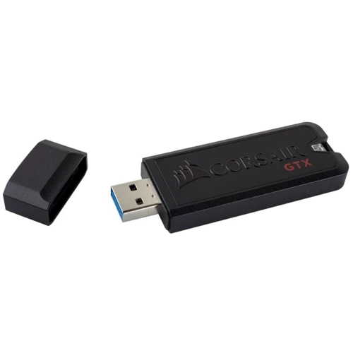 USB-флешка Corsair 512GB Voyager GTX USB 3.1 Black (CMFVYGTX3C-512GB): Максимальна швидкість читання, МБ / с 440