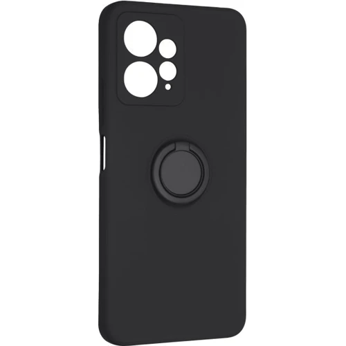 Чохол для телефона ArmorStandart Icon Ring Black для Xiaomi Redmi Note 12 4G (ARM68803)