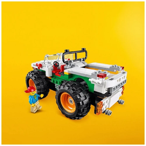 LEGO Creator Грузовик «Монстрбургер» (31104) фото 7