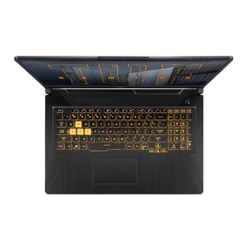 Ноутбук ASUS TUF Gaming F17 TUF706HEB (TUF706HEB-DB74) RB: Тип екрану матовый