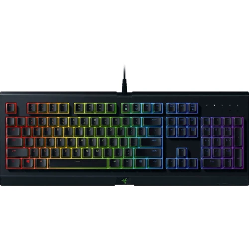 Клавиатура Razer Cynosa Chroma (RZ03-02260800-R3R1): Подключение проводное
