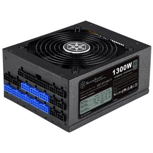 Блок живлення Silverstone STRIDER 1300W (SST-ST1300-TI)