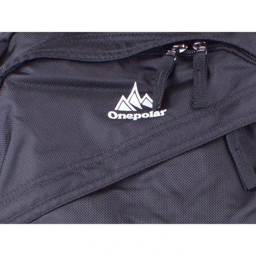 Рюкзак Onepolar чорний (W1302-black): Стать Унисекс